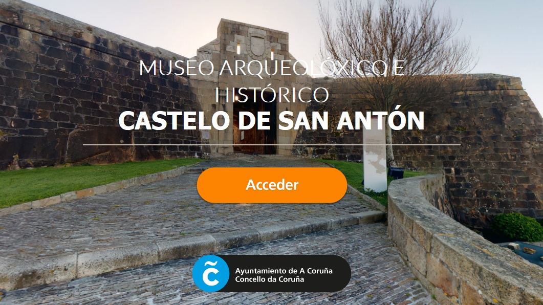 PULSA PARA ACCEDER Á VISITA VIRTUAL